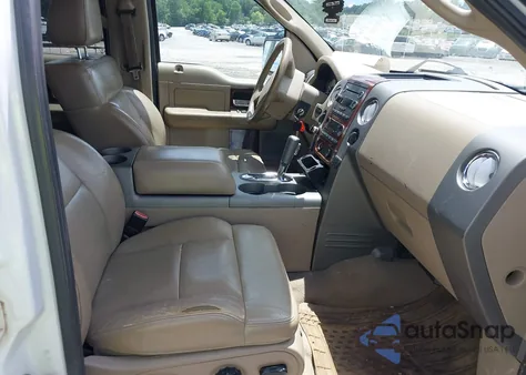 2008 Ford F-150 60Th Anniversary/Fx4/King Ranch/Lariat/Xlt from USA, damaged, VIN 1FTPW14V08FA37180